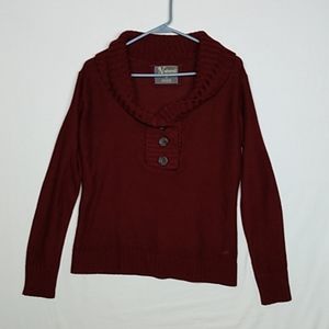 Natural Reflections-Sweater-Size Medium